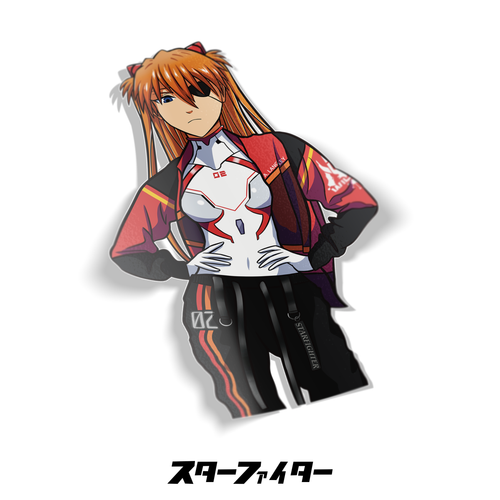 Racewear Asuka