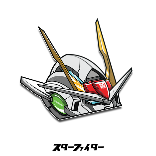 Raiser Sticker
