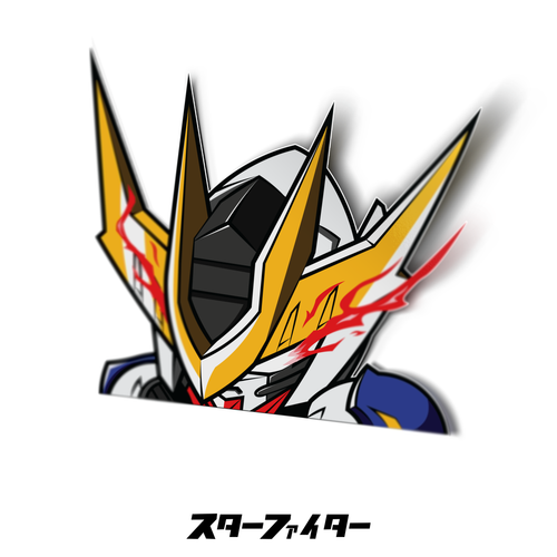 LUPUS REX Sticker