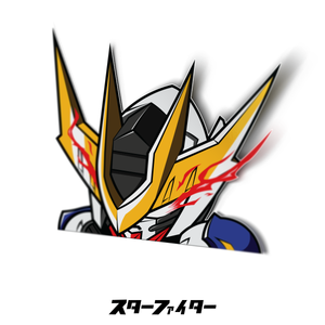 LUPUS REX Sticker
