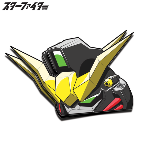 Zero-Two Mech Sticker