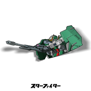 GN-002 Sticker