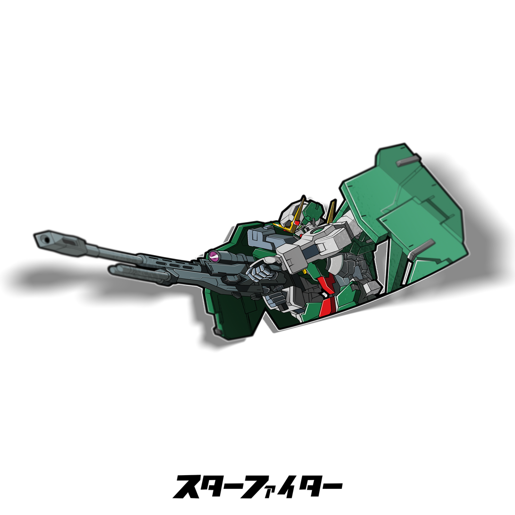 GN-002 Sticker