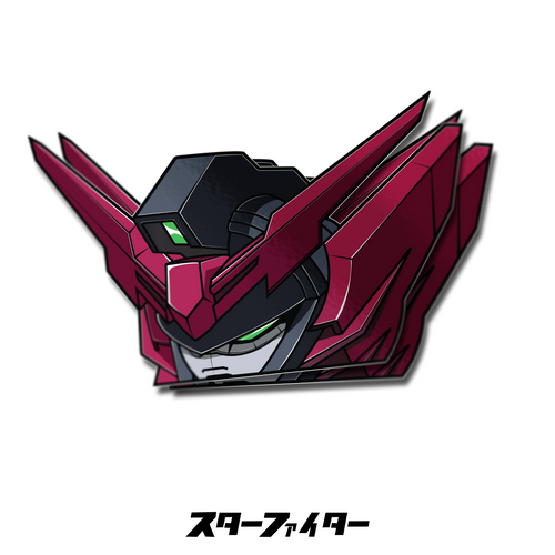 Treize's Philosophy Sticker