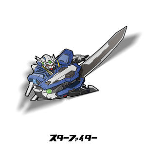 GN-001 Sticker
