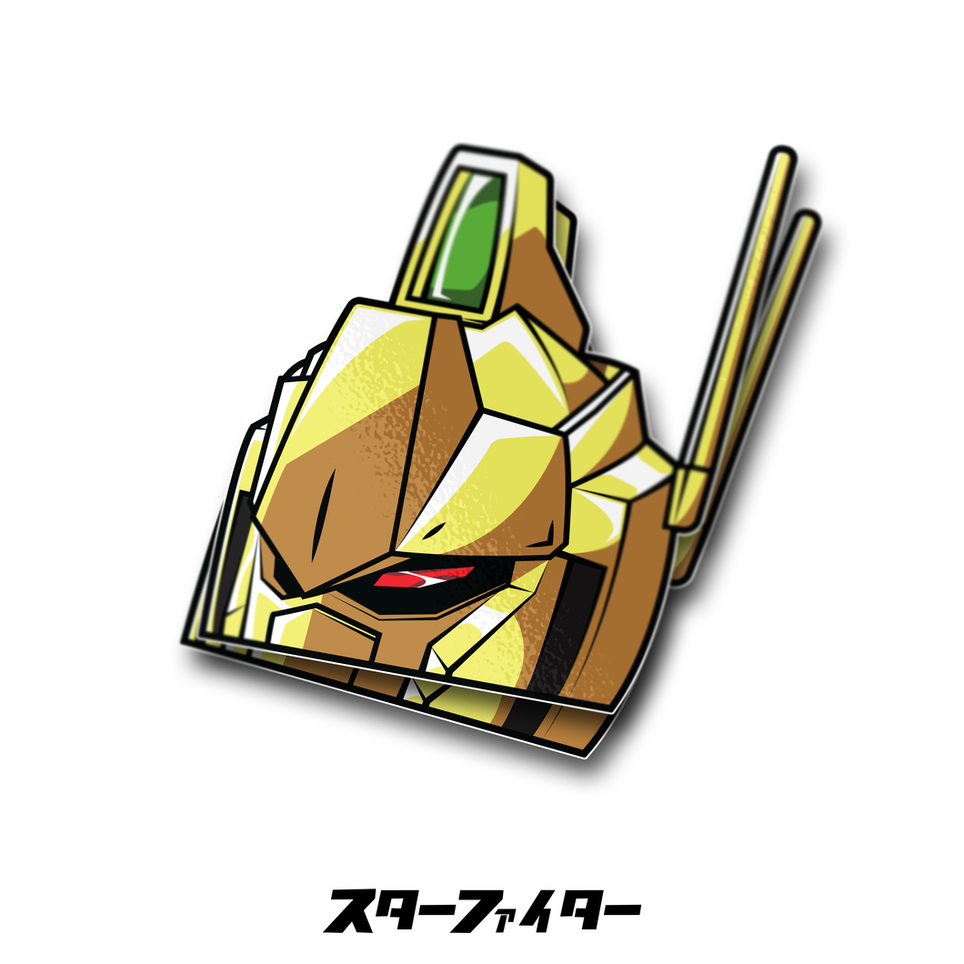 Type One Hundred Sticker