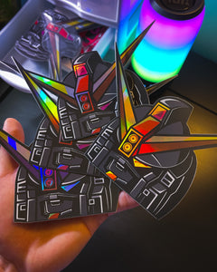 Psycho MK-1 Sticker
