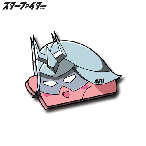 Charby Sticker