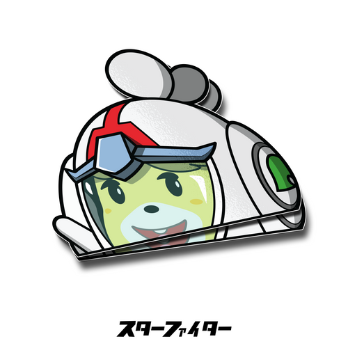 EFSF Isabella Sticker