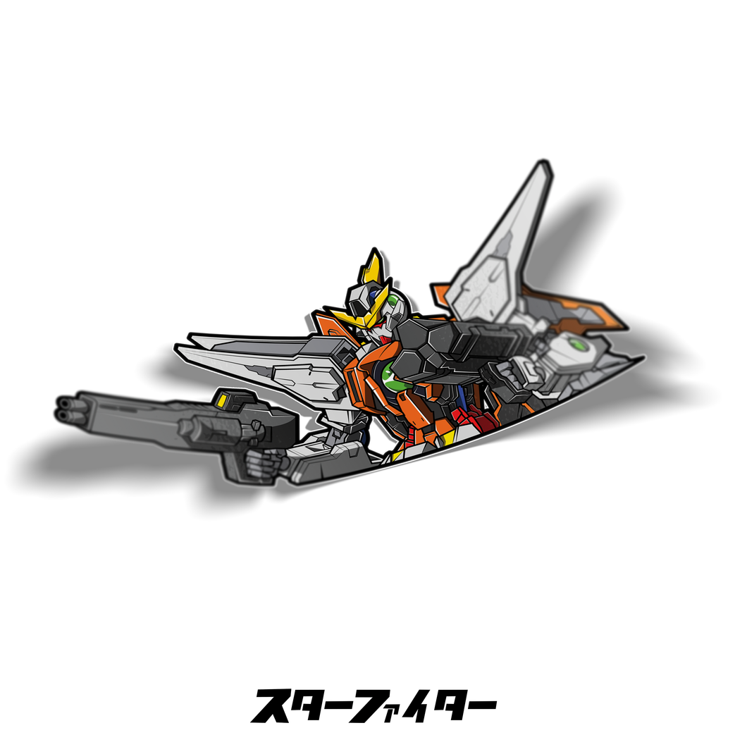 GN-003 Sticker