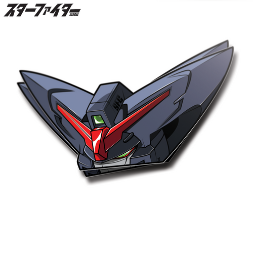 Master Mech Sticker