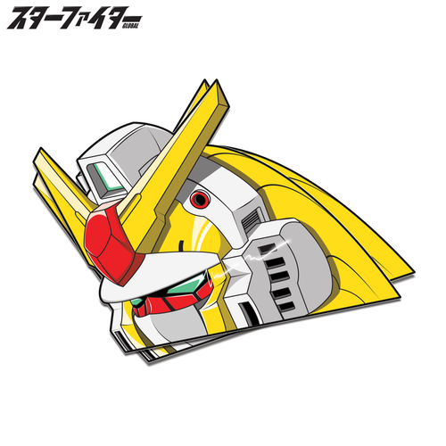 Neo Sweden Mech Sticker