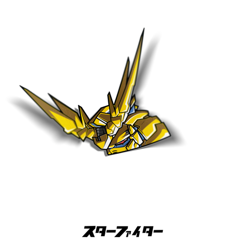 PHENEX Sticker
