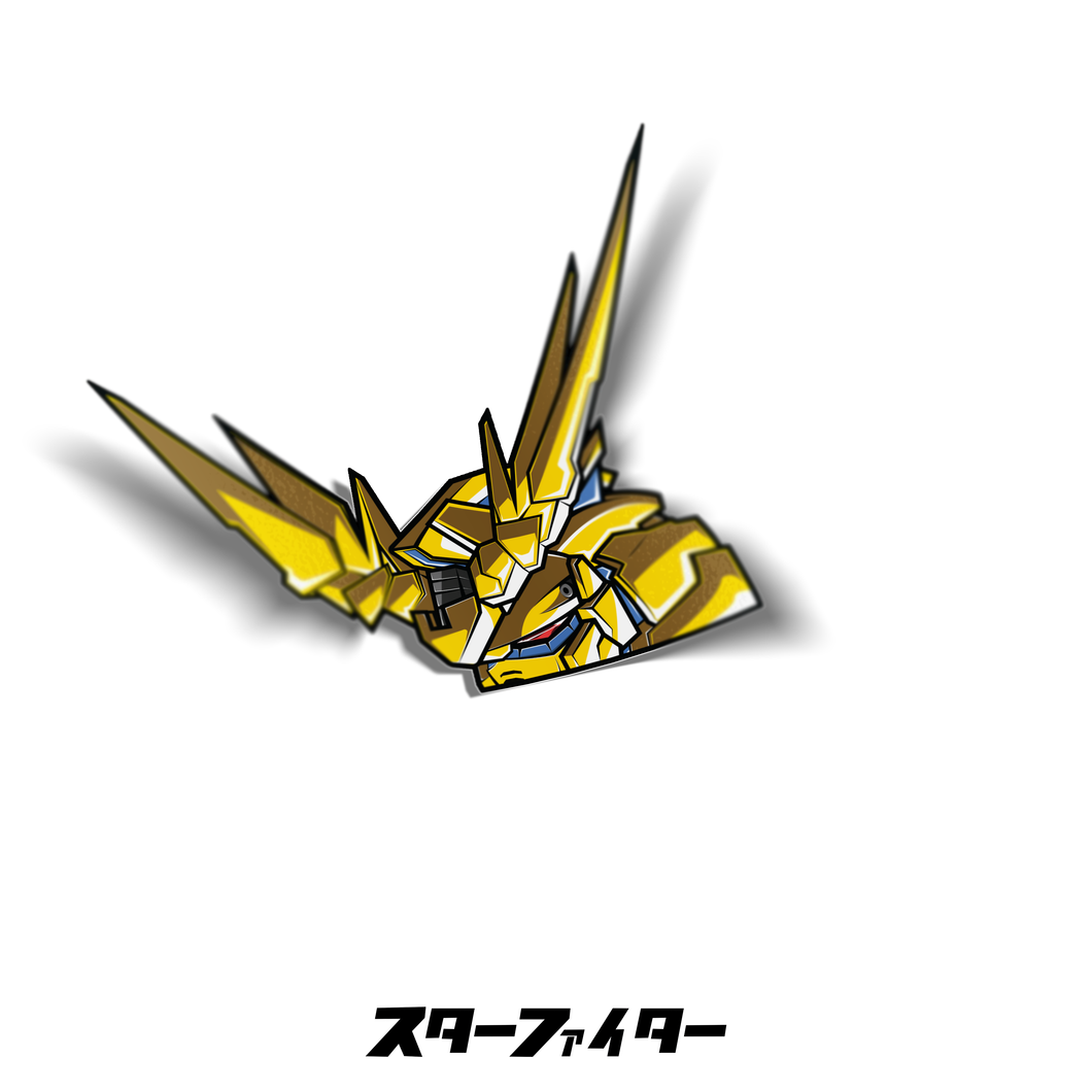 PHENEX Sticker