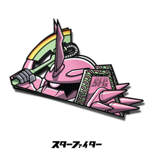 Load image into Gallery viewer, Zeon Warrior Gunner Sticker