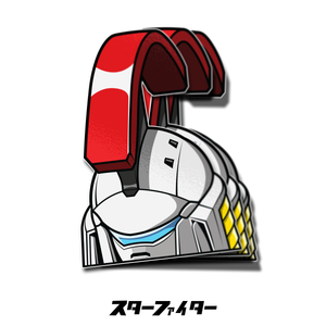 Tallgoose Sticker