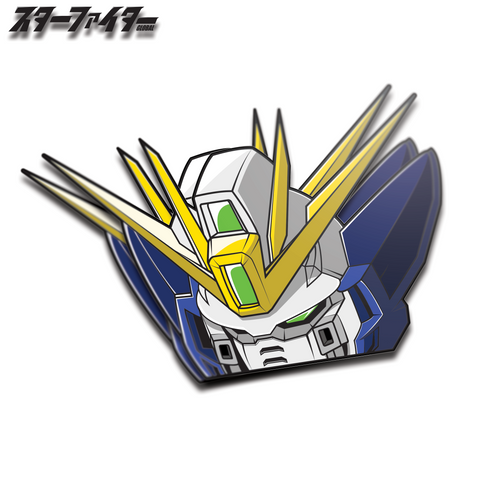 ZERO Mech Sticker