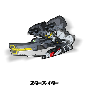 GN-005 Sticker