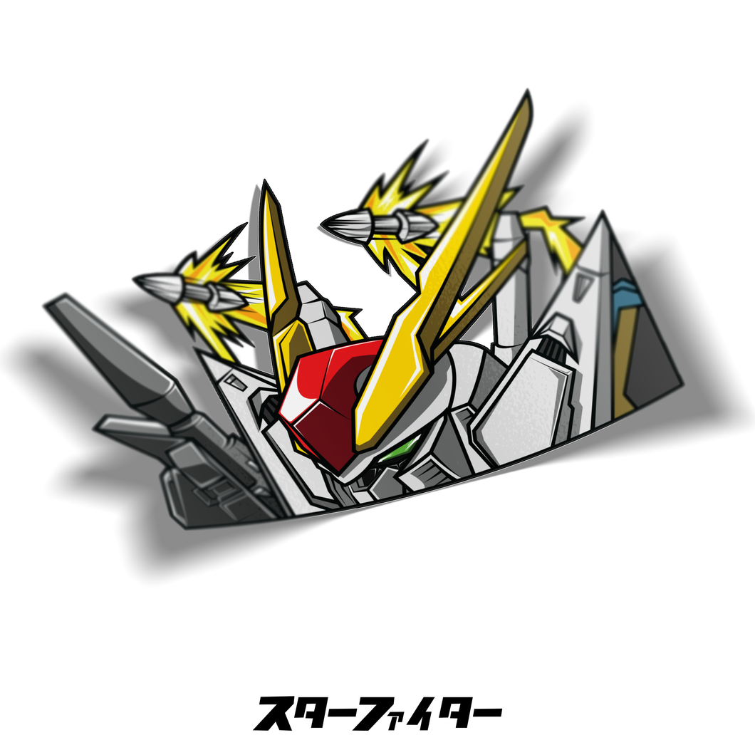 Mafty's Hope Sticker