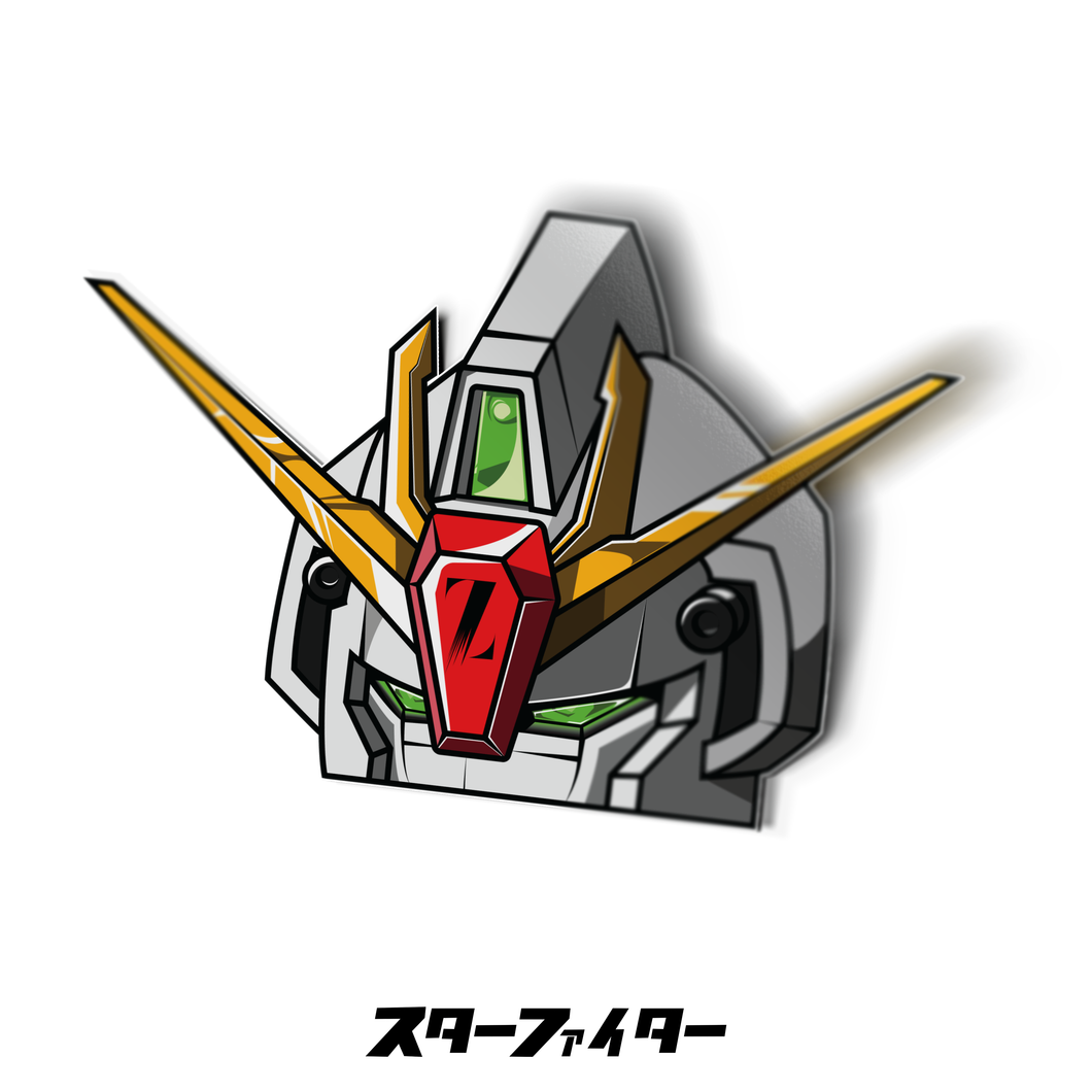 Zeta Sticker